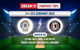 ICA Berlin vs Berlin CC Dream11 Team Today