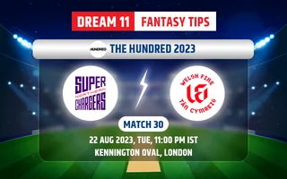 Northern Superchargers vs Welsh Fire Dream11 Team Today