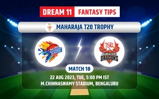 Mysore Warriors vs Shivamogga Lions Dream11 Team Today