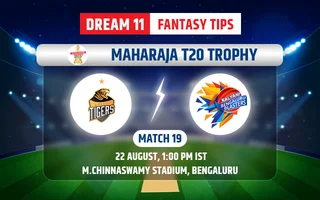 Hubli Tigers vs Bengaluru Blasters Dream11 Team Today
