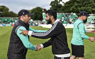 Jasprit Bumrah
