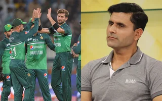 Pakistan Cricket Team and Abdul Razzaq