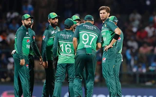 Pakistan-Team