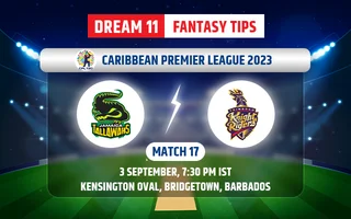 Jamaica Tallawahs vs Trinbago Knight Riders Dream11 Team Today