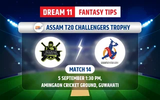 Barak Bravehearts vs Bramhaputra Boys Dream11 Team Today