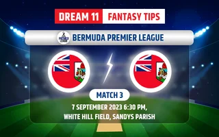 Bermuda vs Bermuda Select XI Dream11 Team Today