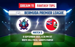 Barbados vs Bermuda XI Dream11 Team Today