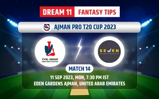 TVS vs SVD Dream11 Prediction