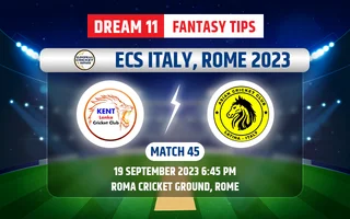 Kent Lanka Cricket Club vs Asian Latina Cricket Club Dream11 Team Today