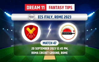 Casilinia vs Rome Bangla Morning Sun Dream11 Team Today
