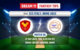 Casilina vs Kent Lanka Dream11 Team Today
