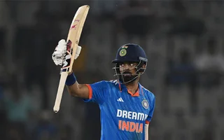 KL Rahul