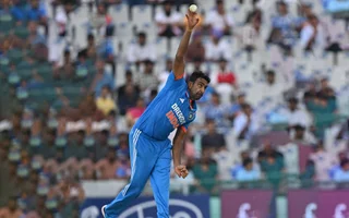 Ravi Ashwin