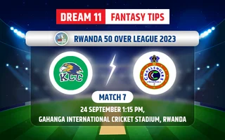 Kigali CC vs Challengers Dream11 Team Today