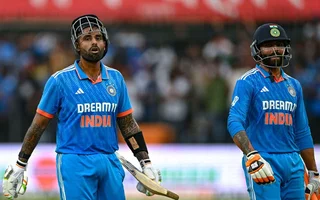 Suryakumar Yadav reveals his biggest regret of international cricket