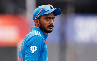 Axar Patel