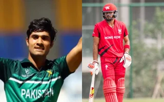Hong Kong Captain Nizakat Khan