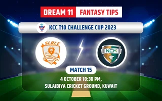 SLRCC vs Noor CM Academy Dream11 Team Today