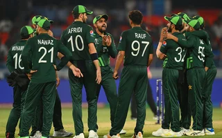 Pakistan Cricket Team