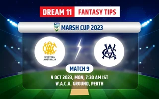 Western Australia vs Victoria Dream11 Team Today
