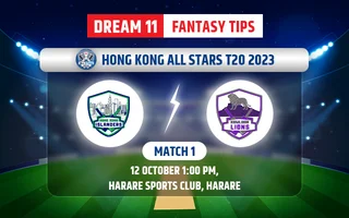 Hong Kong Islanders vs Kowloon Lions Dream11 Team Today