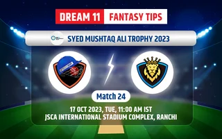 Andhra vs Punjab Dream11 Team Today