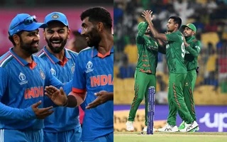 Ind vs Ban