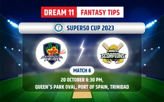 Barbados vs Jamaica Dream11 Team Today