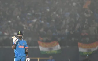 Virat Kohli. (Photo Source: X(Twitter)