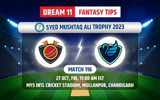 Maharashtra vs Rajasthan Dream11 Team Today