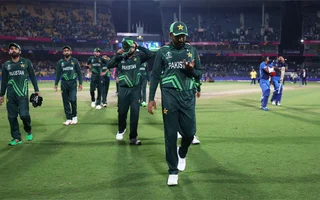 Pakistan Cricket Team