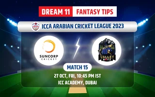 Suncorp vs Valley Boyz Dream11 Team Today