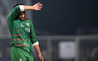 Shakib Al Hasan