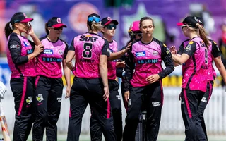 Sydney Sixers