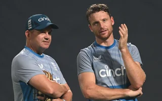 Matthew Mott and Jos Buttler