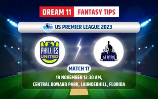 Philies United vs NJ Titans Dream11 Team Today