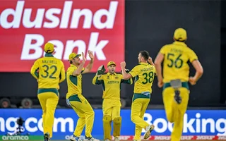 Cricket Australia