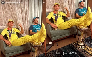 AUS vs IND 2025: 'Everyone loves playing against India' - Captain Mitchell Marsh ready for the Men in Blue challenge