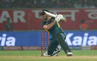 Marcus Stoinis.