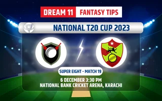 Peshawar vs Abbottabad Dream11 Team Today