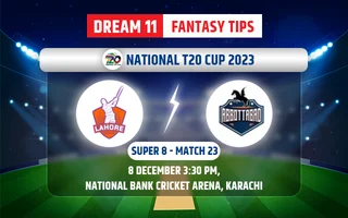 Lahore Whites vs Abbottabad Dream11 Team Today