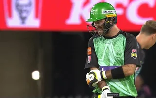 Glenn Maxwell
