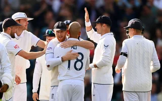 England Test Cricket team