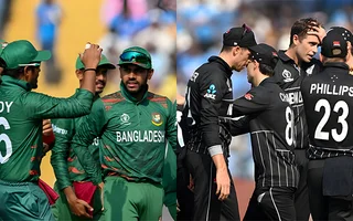 Bangladesh and New Zealand