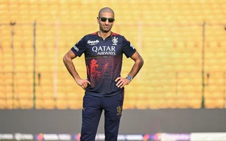 RCB's aggressive intent reflects the collective character: Mo Bobat