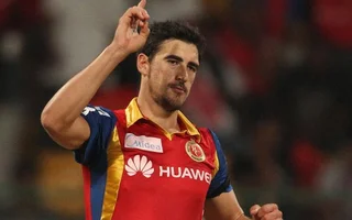 Mitchell Starc