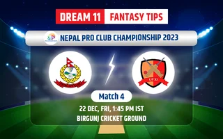 Armed Police Force Club vs UP XI Dream11 Team Today