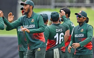 BAN v NZ