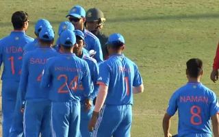 India U19