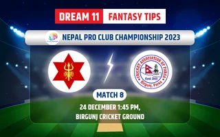 Nepal Army vs Parsa XI Dream11 Team Today